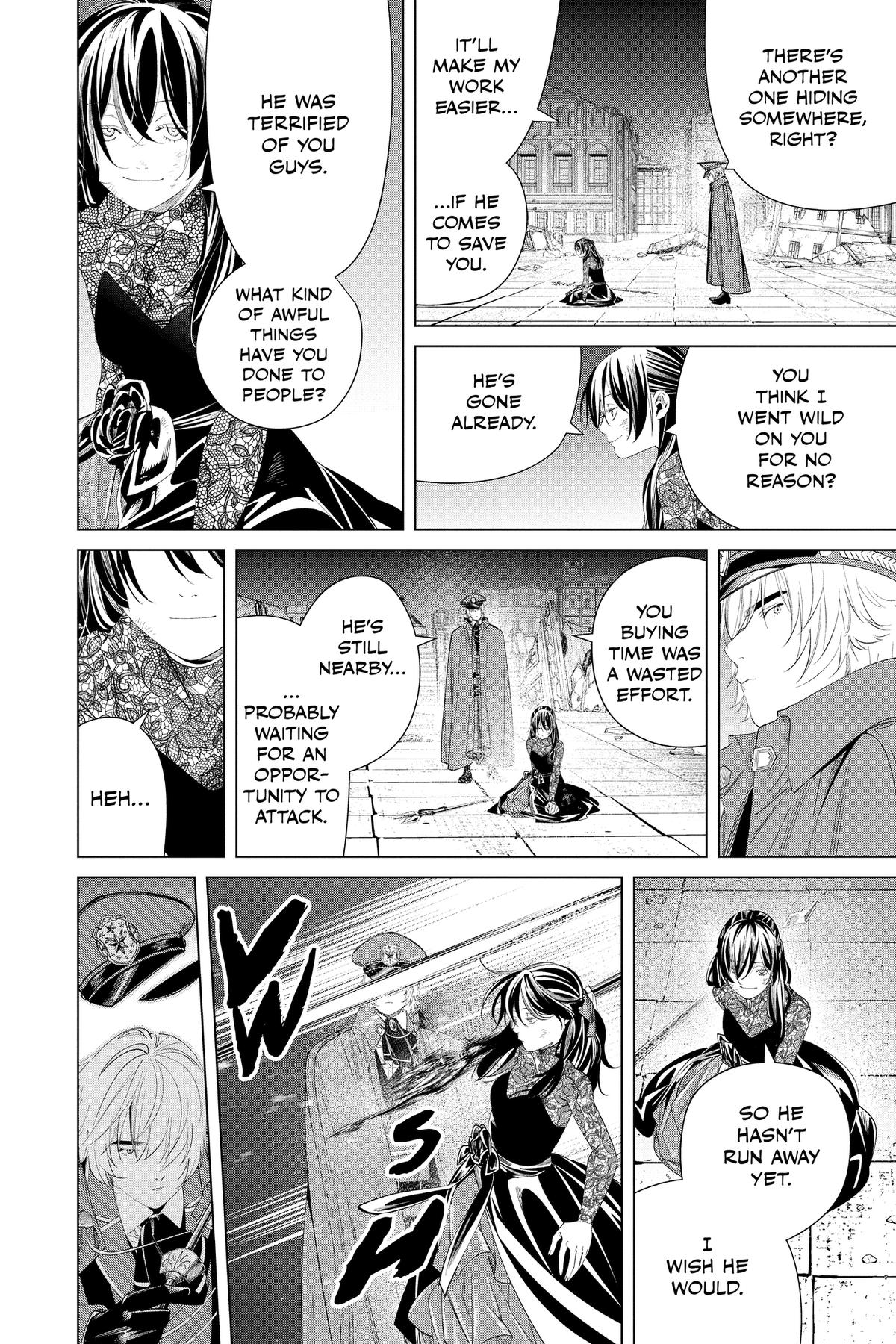 Read Frieren EN Manga Online