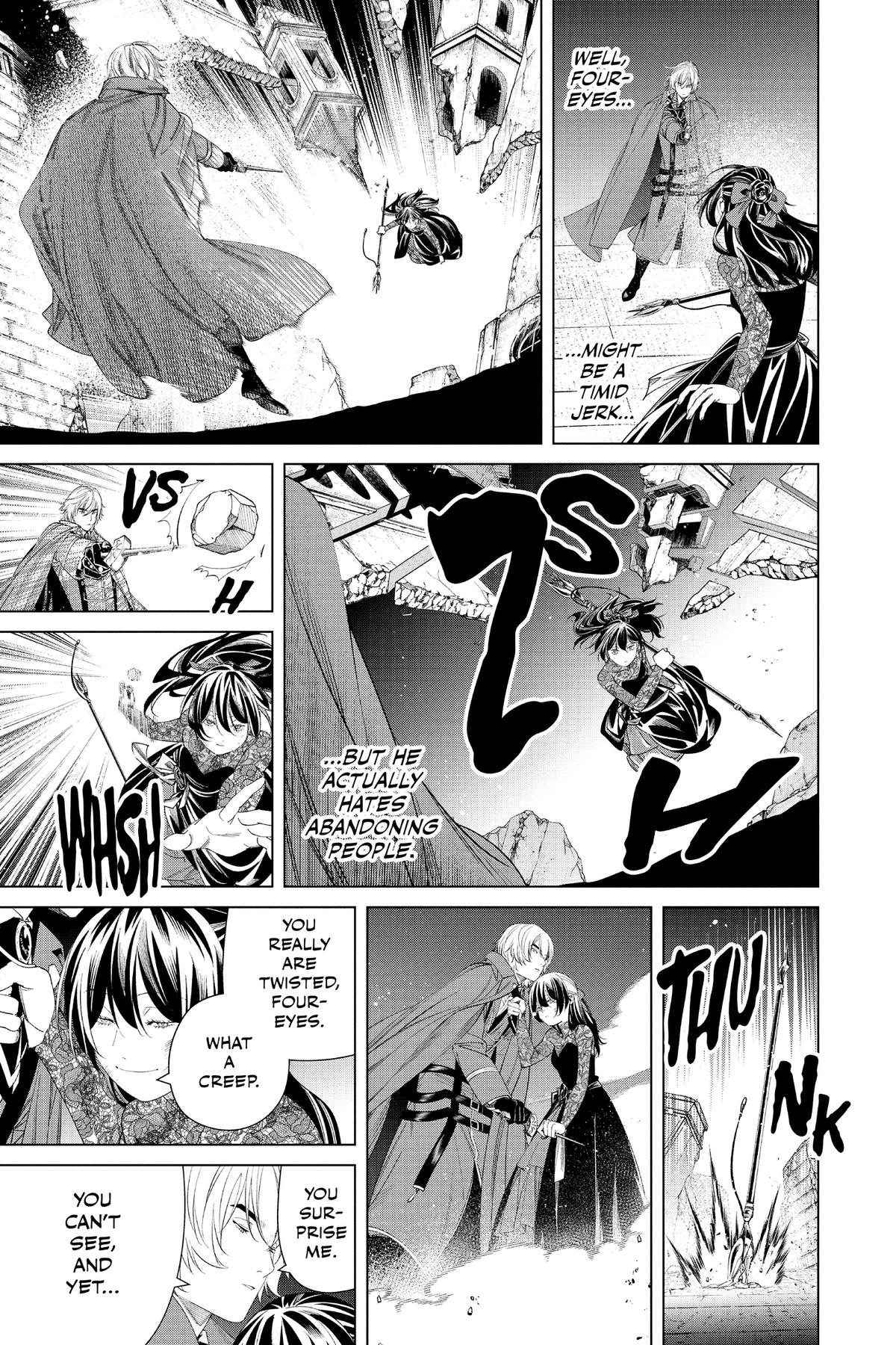 Read Frieren EN Manga Online