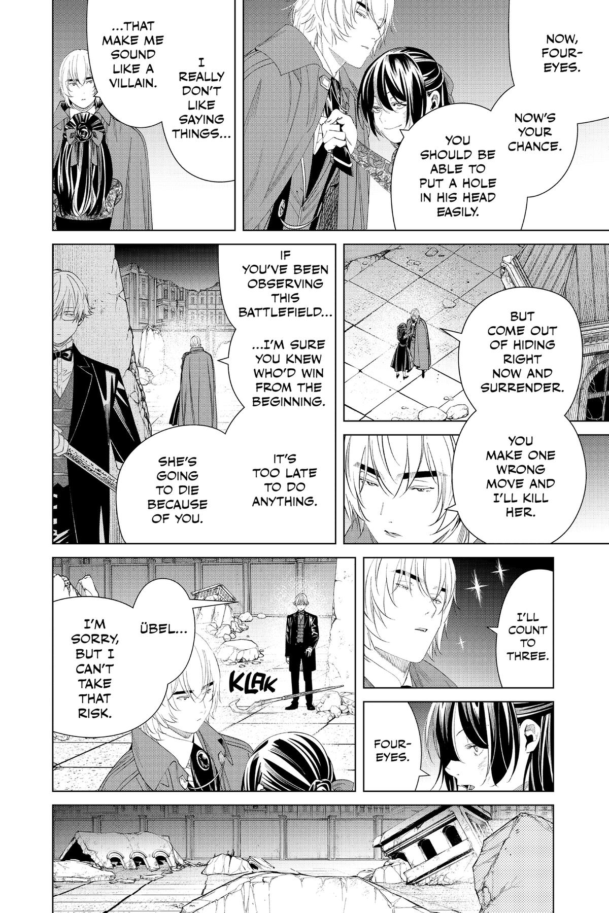 Read Frieren EN Manga Online