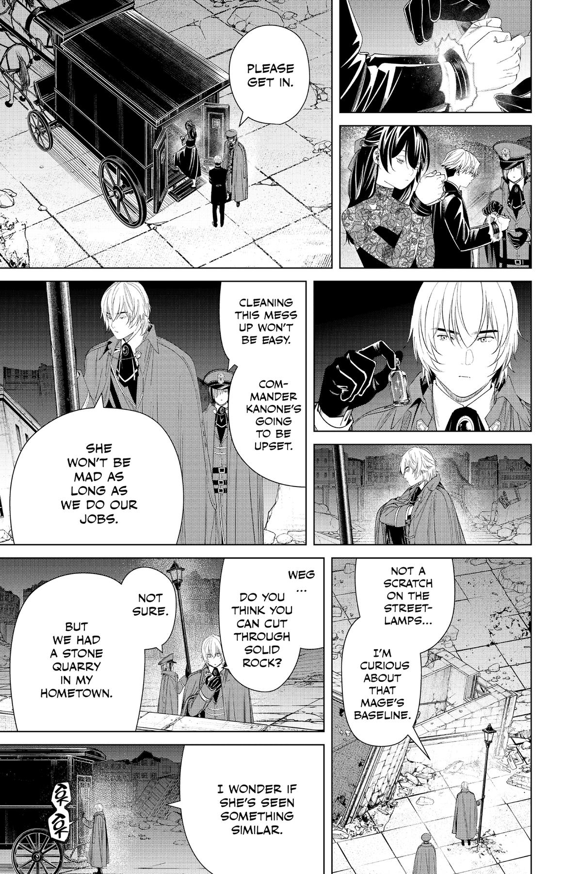 Read Frieren EN Manga Online