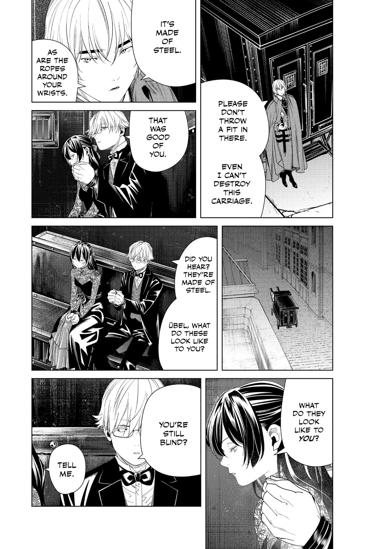 Read Frieren EN Manga Online