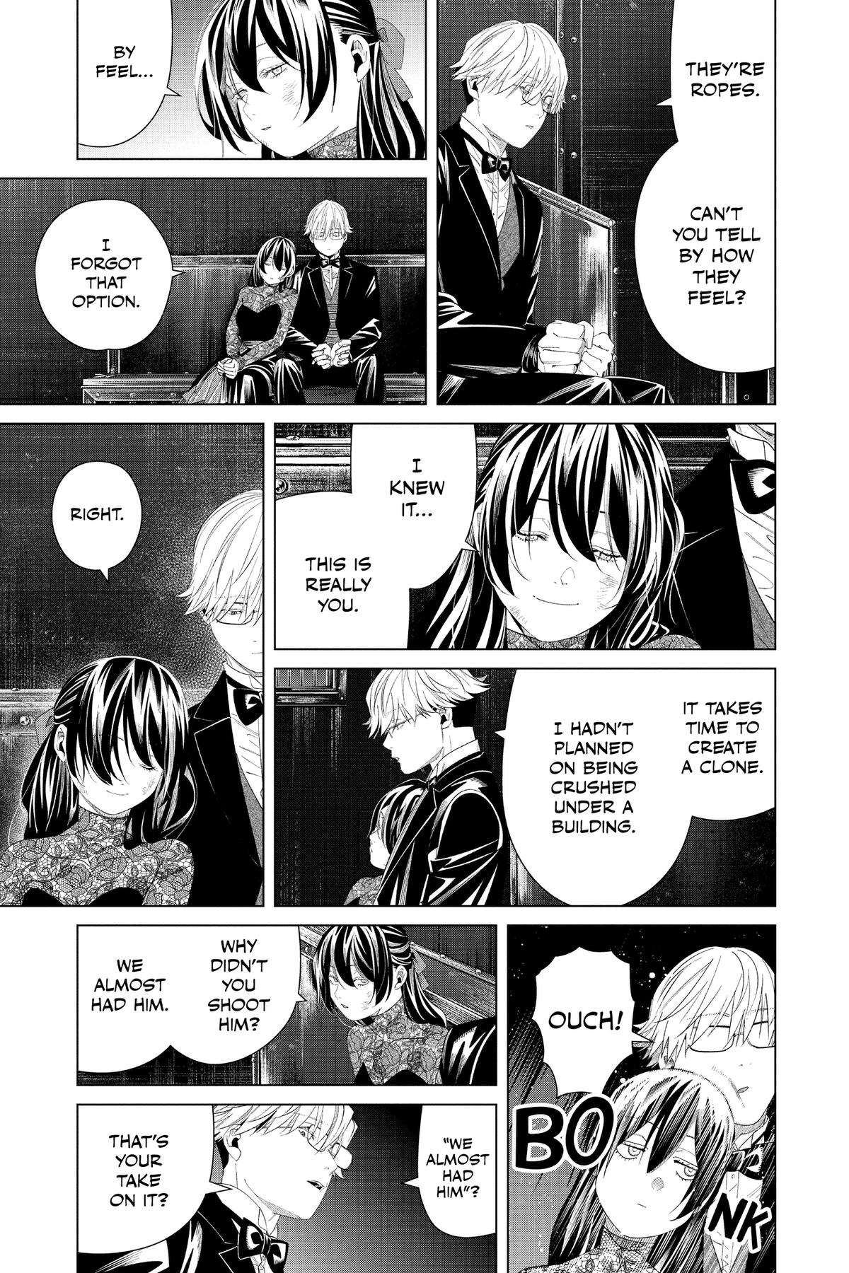 Read Frieren EN Manga Online