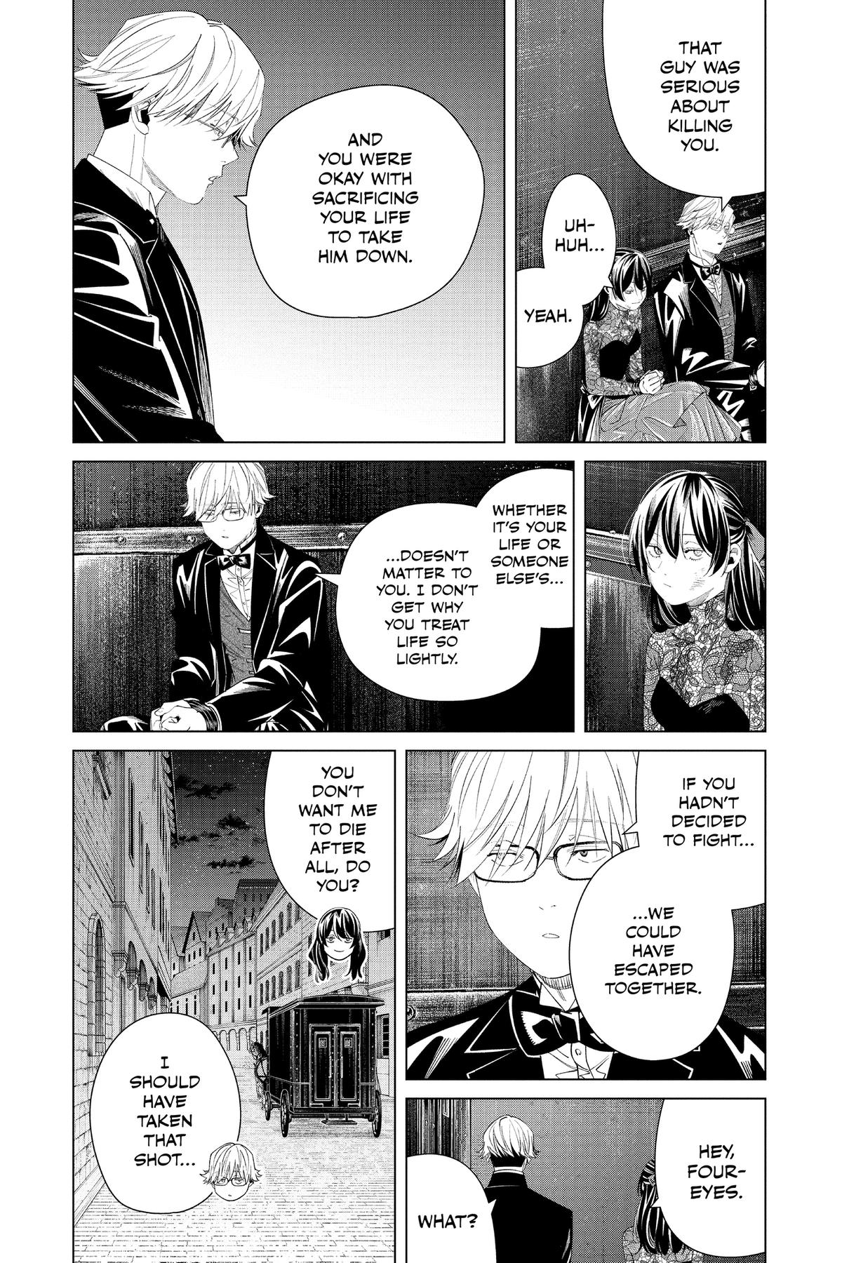 Read Frieren EN Manga Online