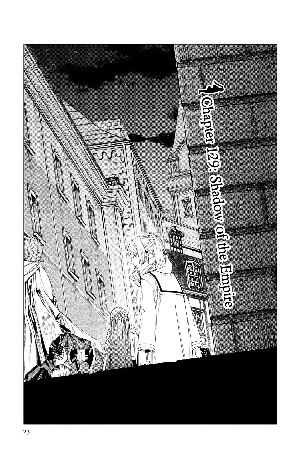 Read Frieren EN Manga Online