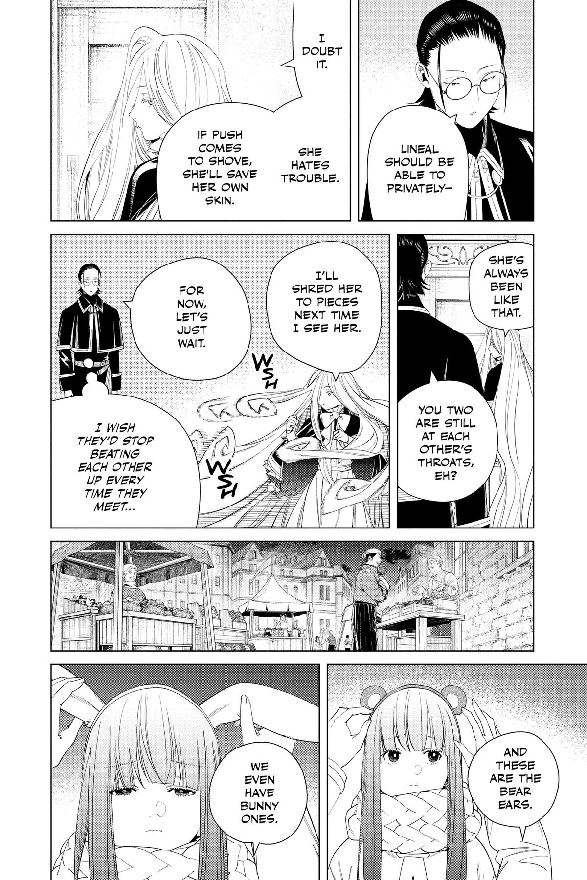 Read Frieren EN Manga Online