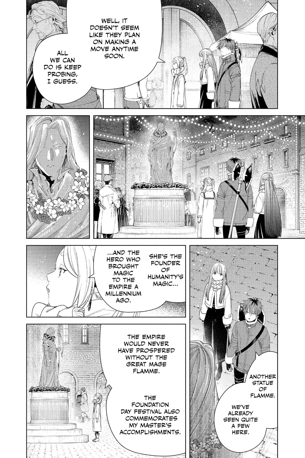 Read Frieren EN Manga Online