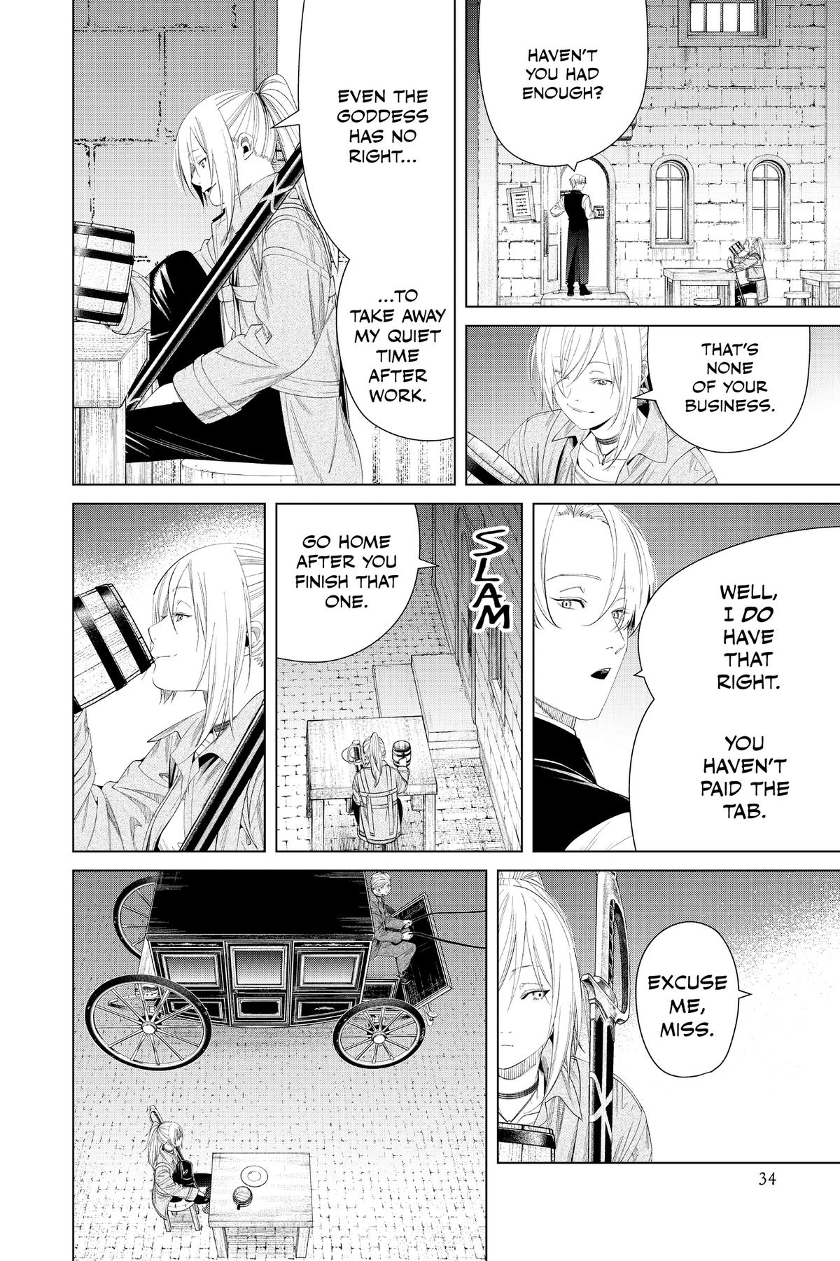 Read Frieren EN Manga Online