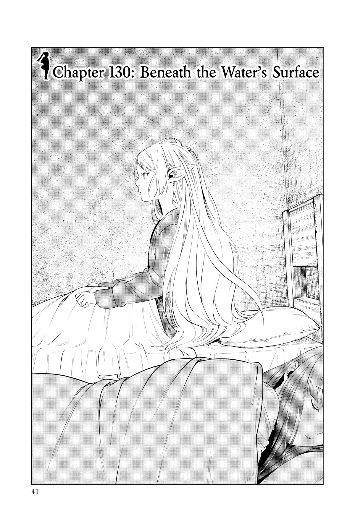 Read Frieren EN Manga Online