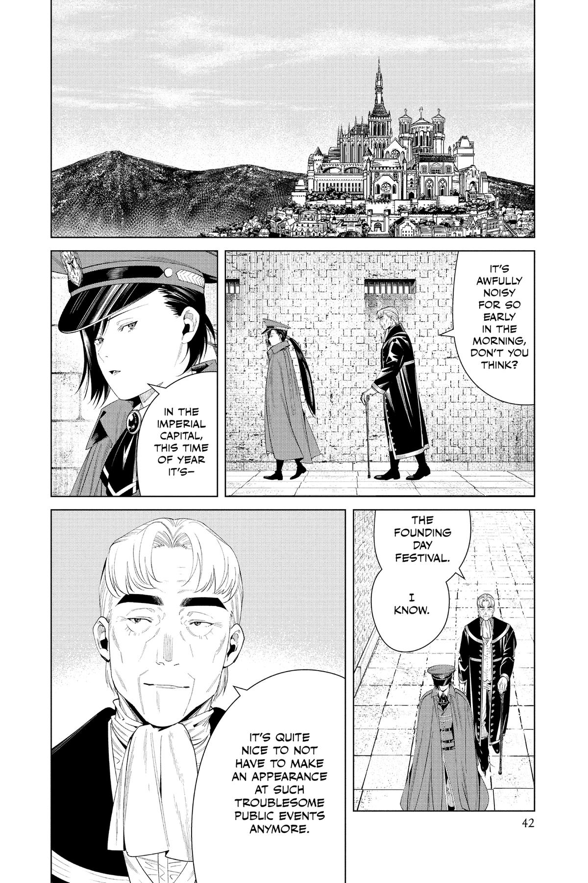 Read Frieren EN Manga Online