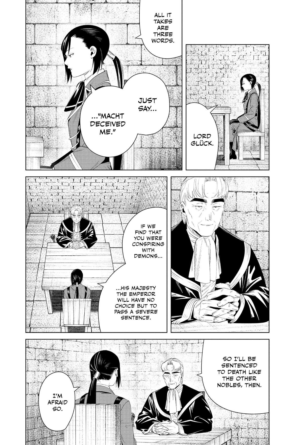 Read Frieren EN Manga Online