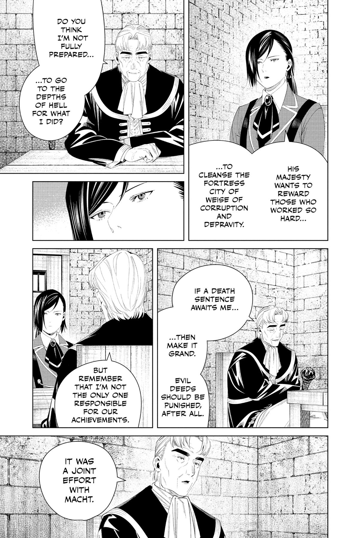 Read Frieren EN Manga Online