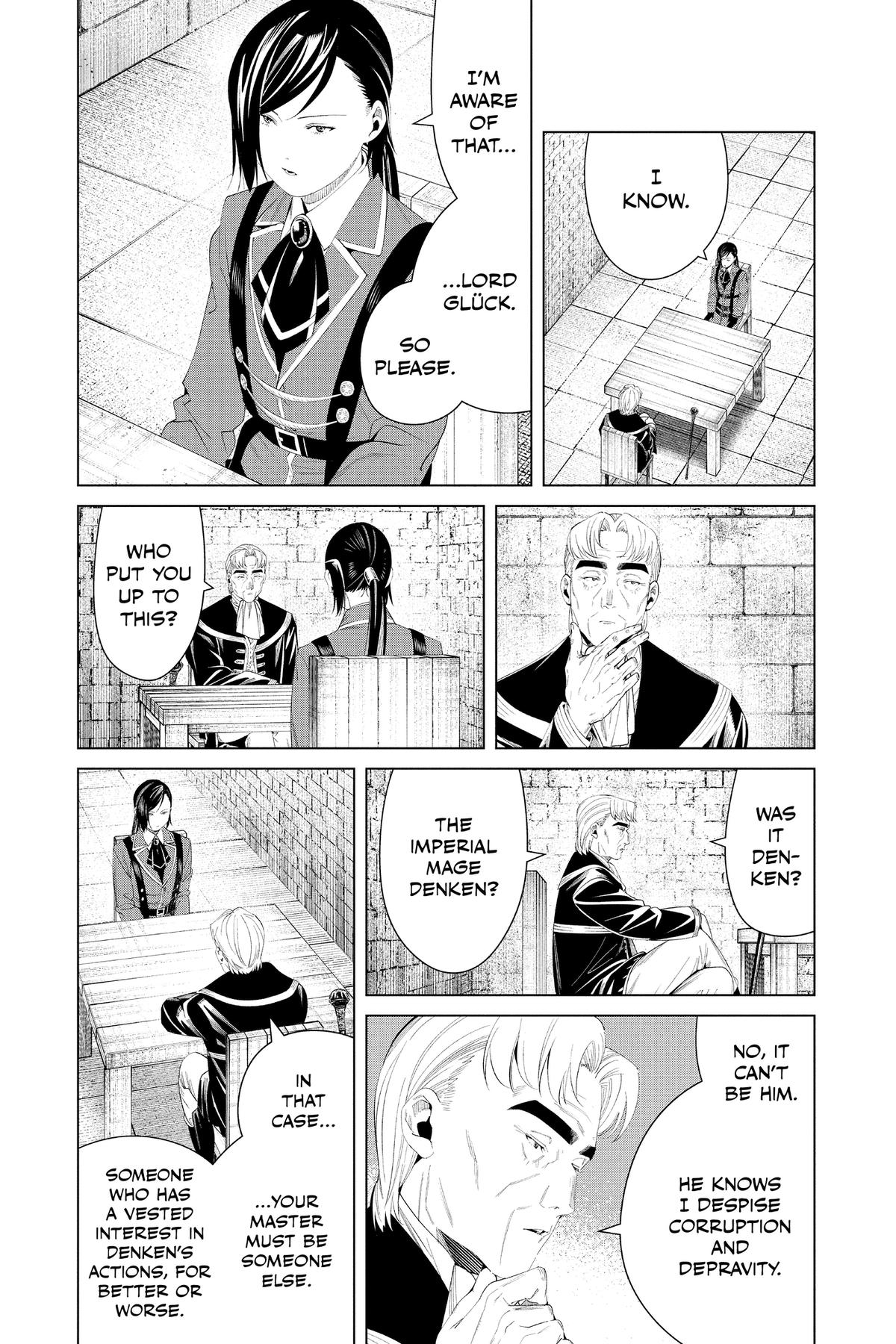 Read Frieren EN Manga Online