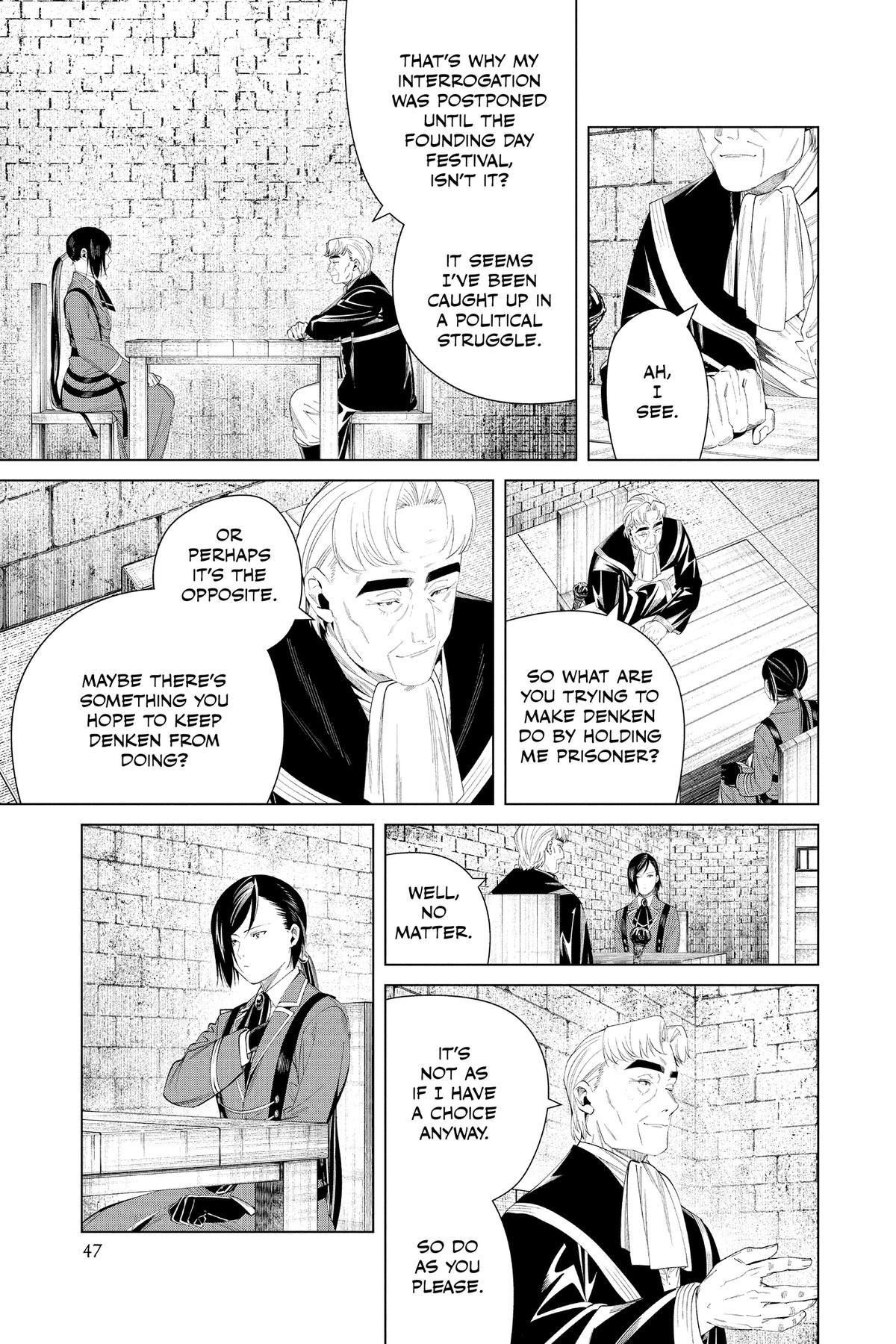 Read Frieren EN Manga Online