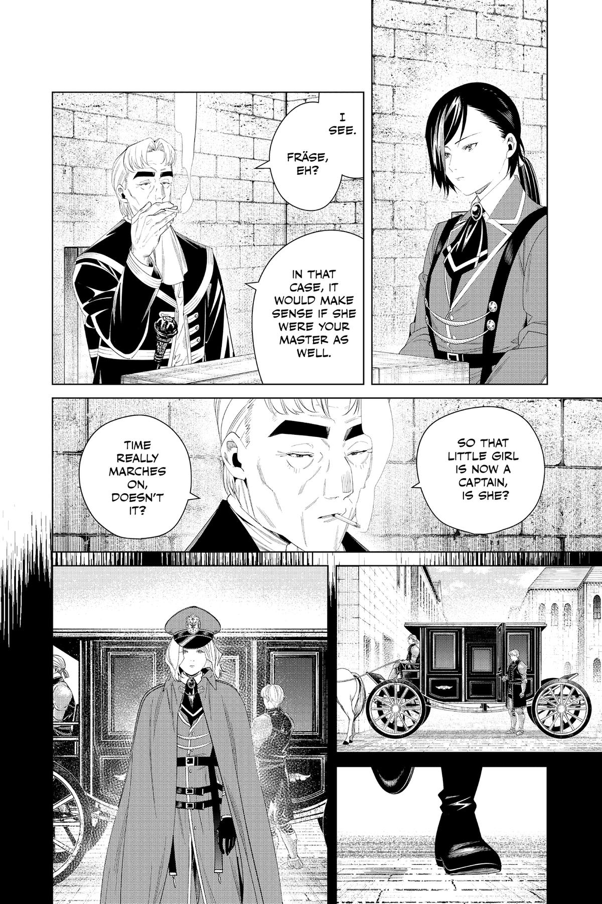 Read Frieren EN Manga Online