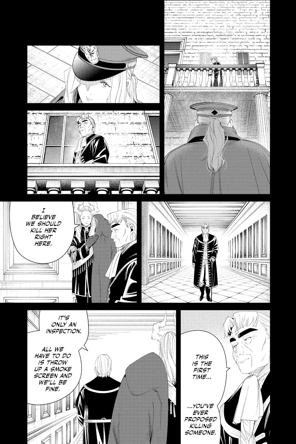 Read Frieren EN Manga Online