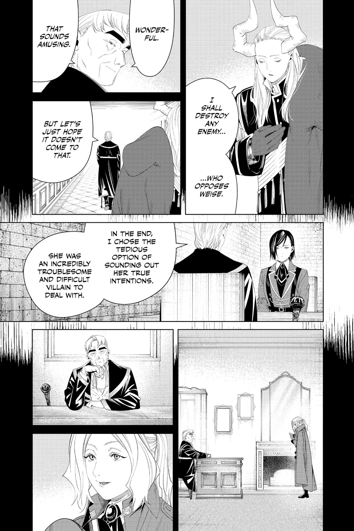 Read Frieren EN Manga Online