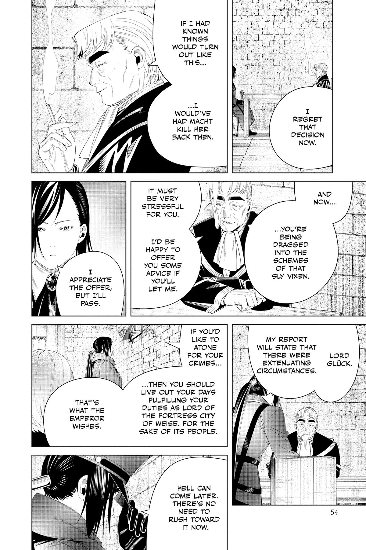 Read Frieren EN Manga Online