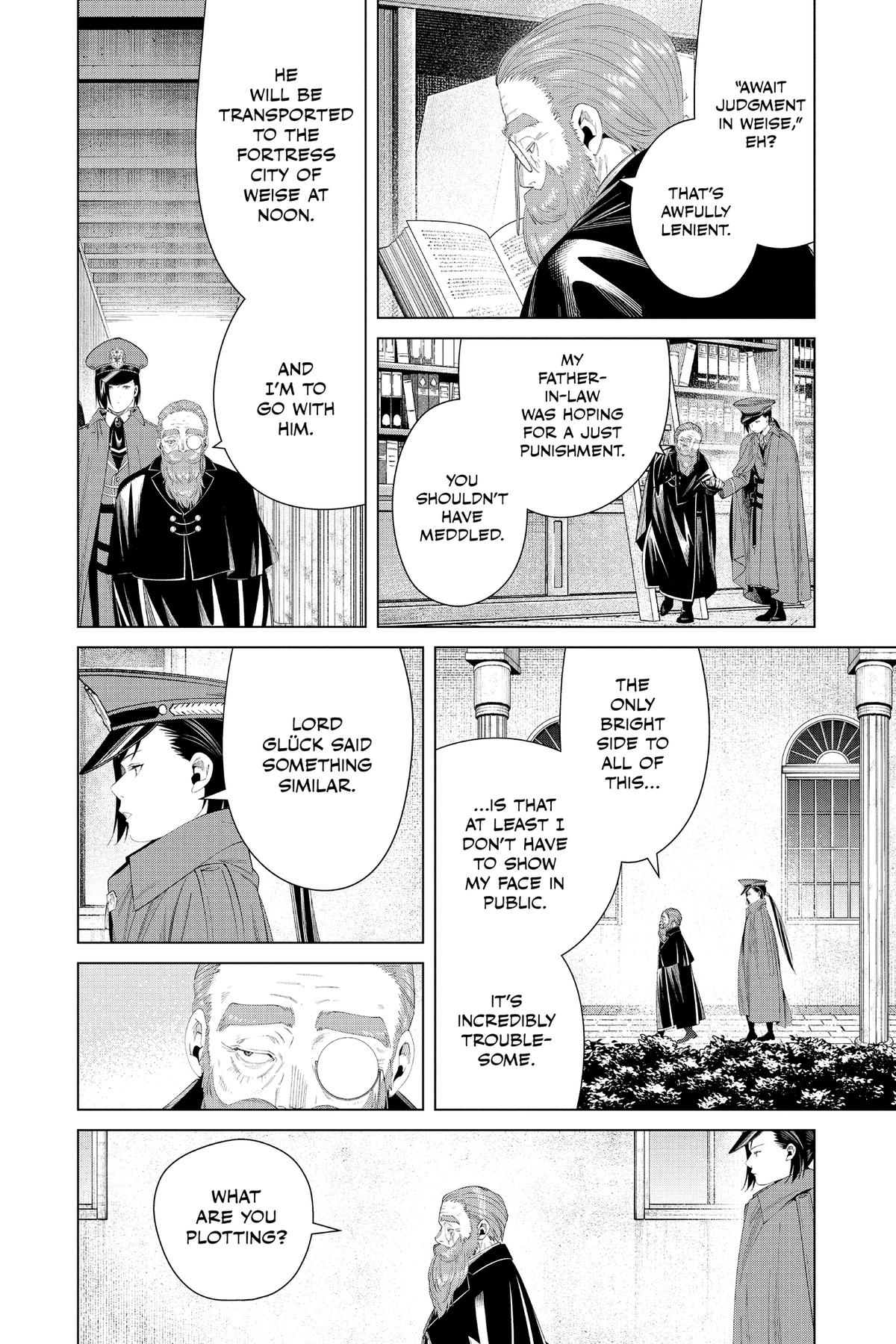 Read Frieren EN Manga Online