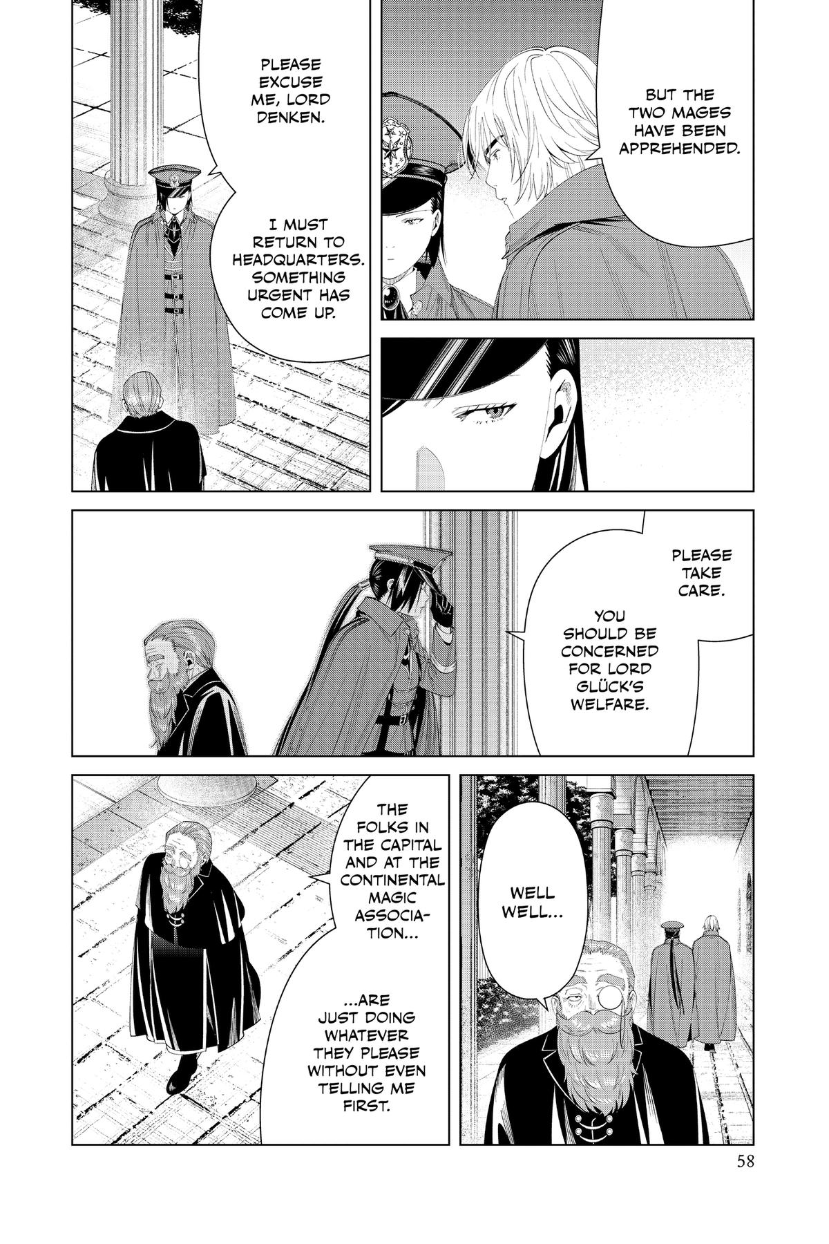 Read Frieren EN Manga Online