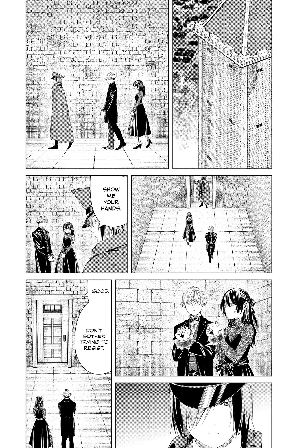 Read Frieren EN Manga Online