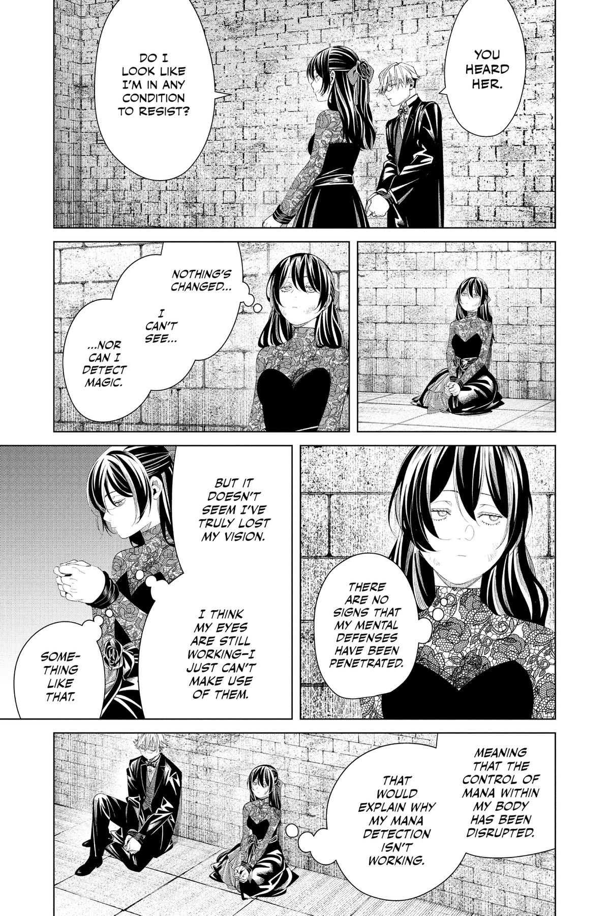 Read Frieren EN Manga Online