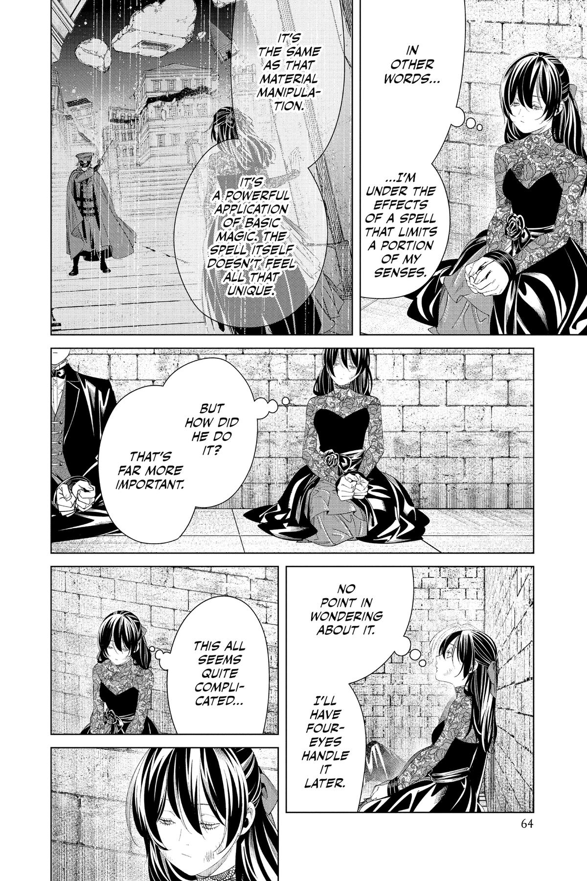 Read Frieren EN Manga Online