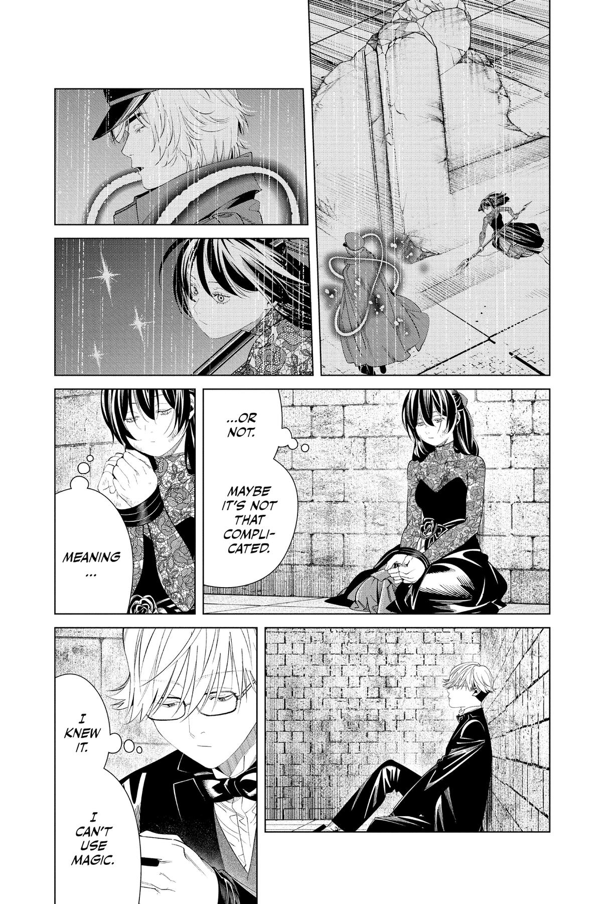 Read Frieren EN Manga Online