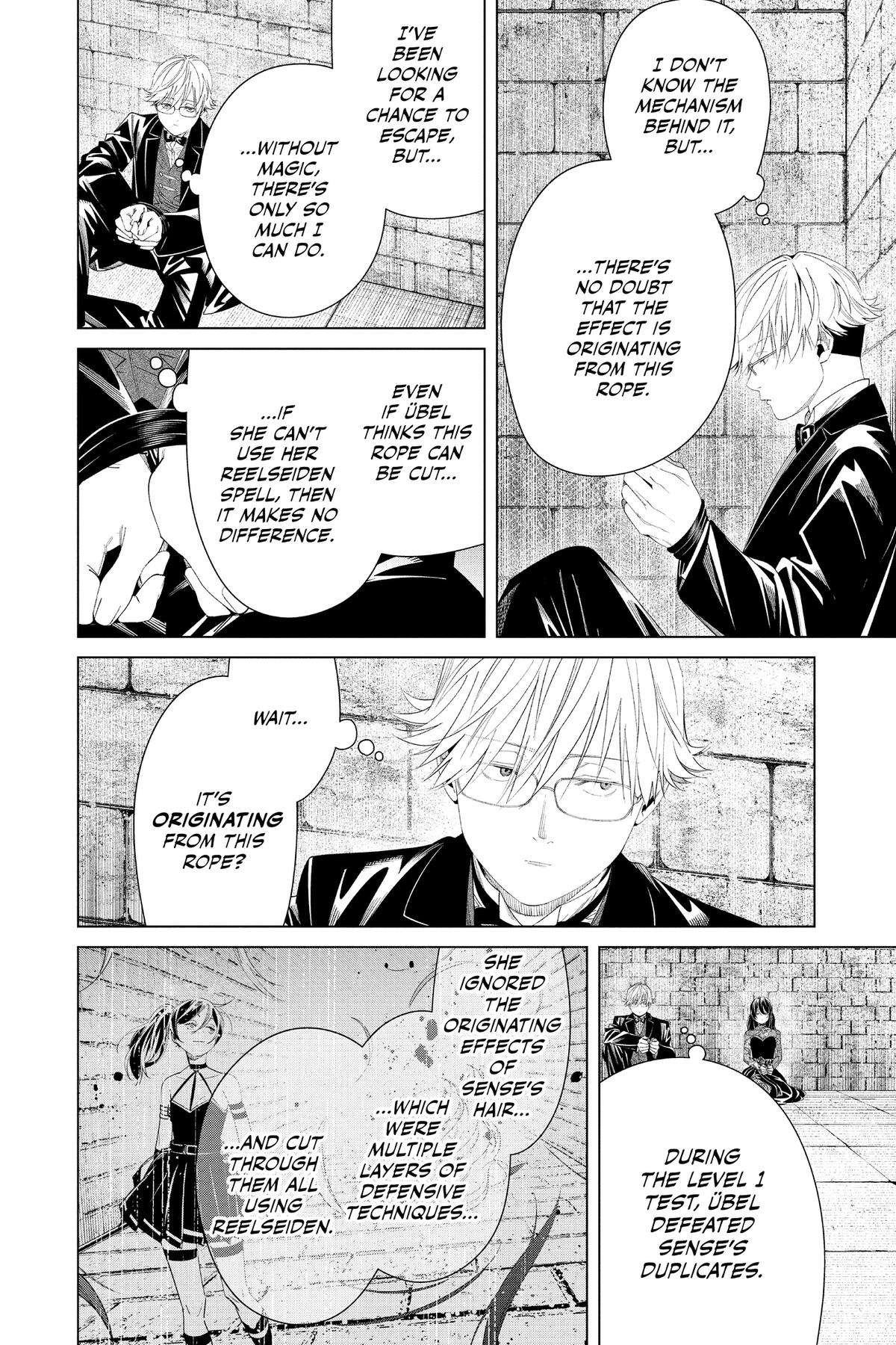 Read Frieren EN Manga Online