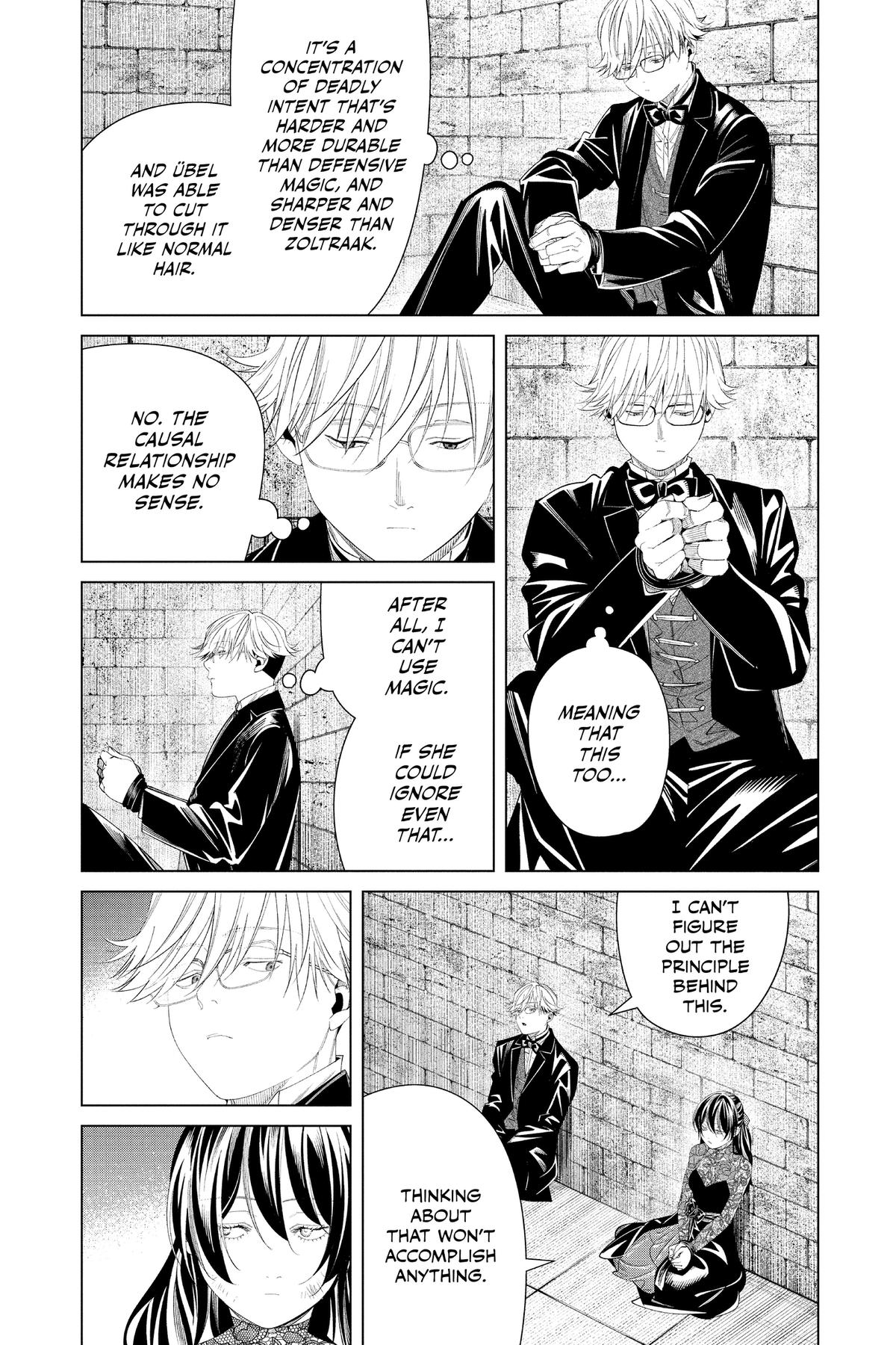 Read Frieren EN Manga Online