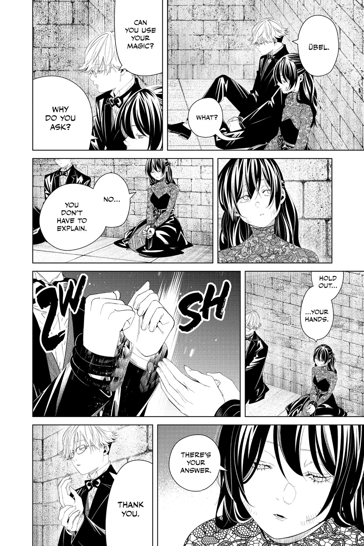 Read Frieren EN Manga Online