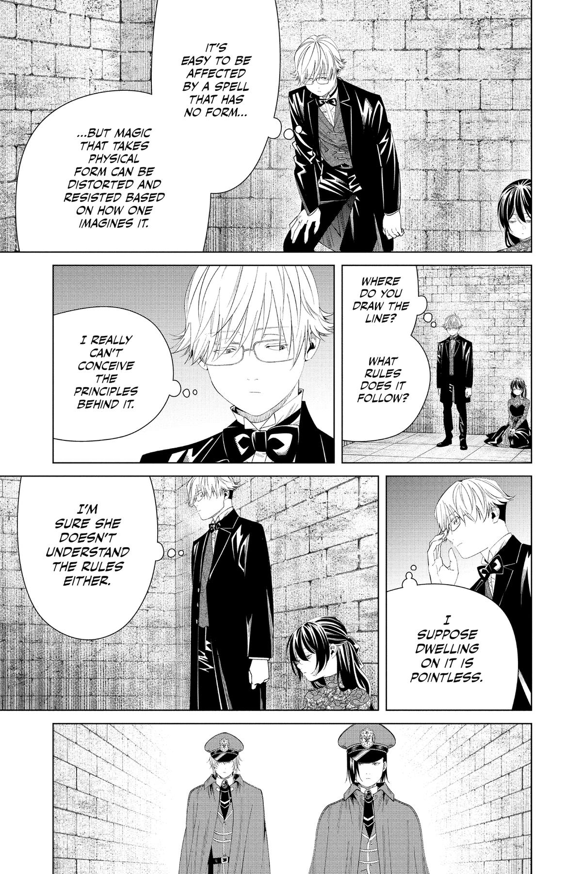 Read Frieren EN Manga Online