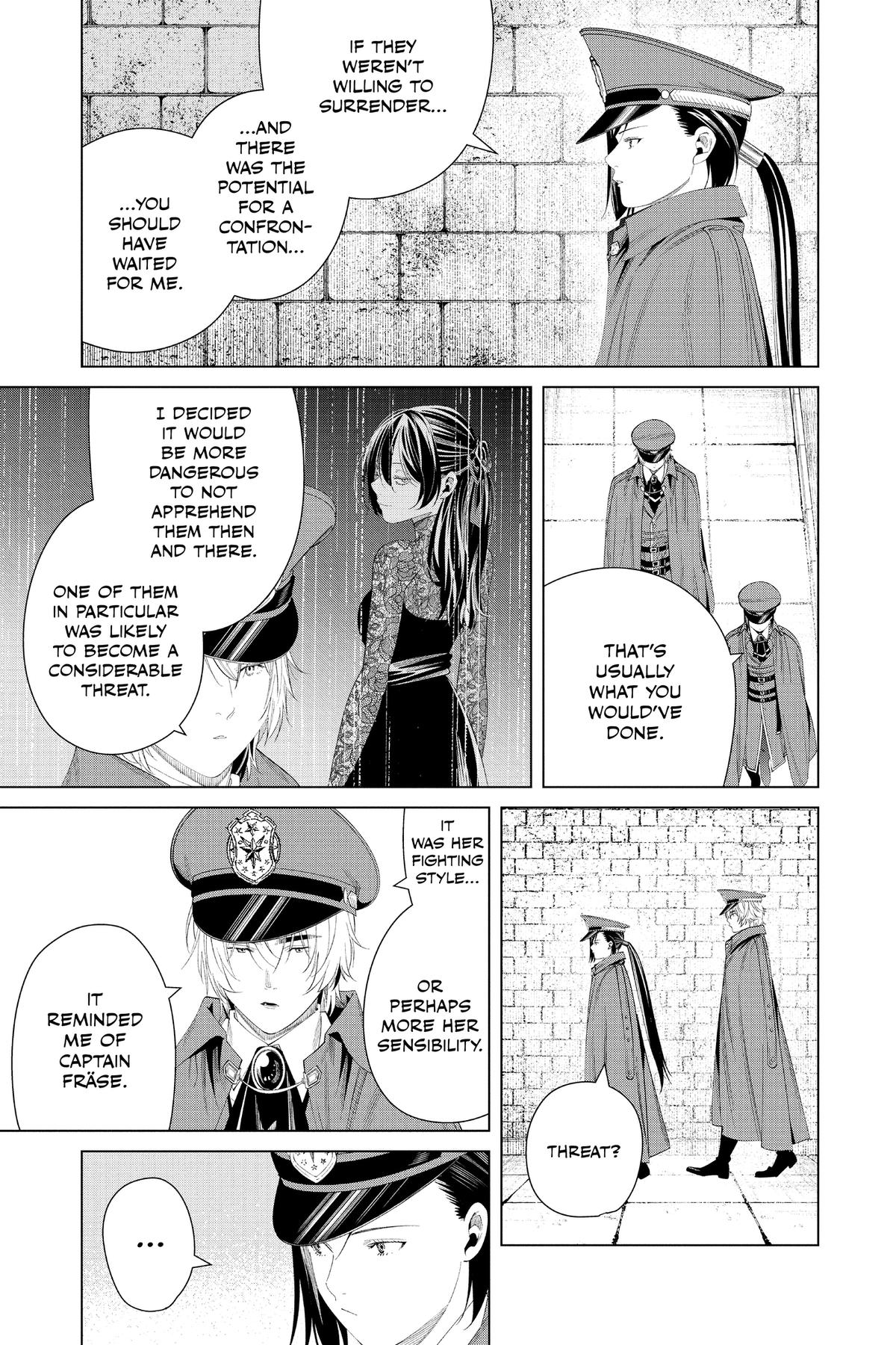 Read Frieren EN Manga Online