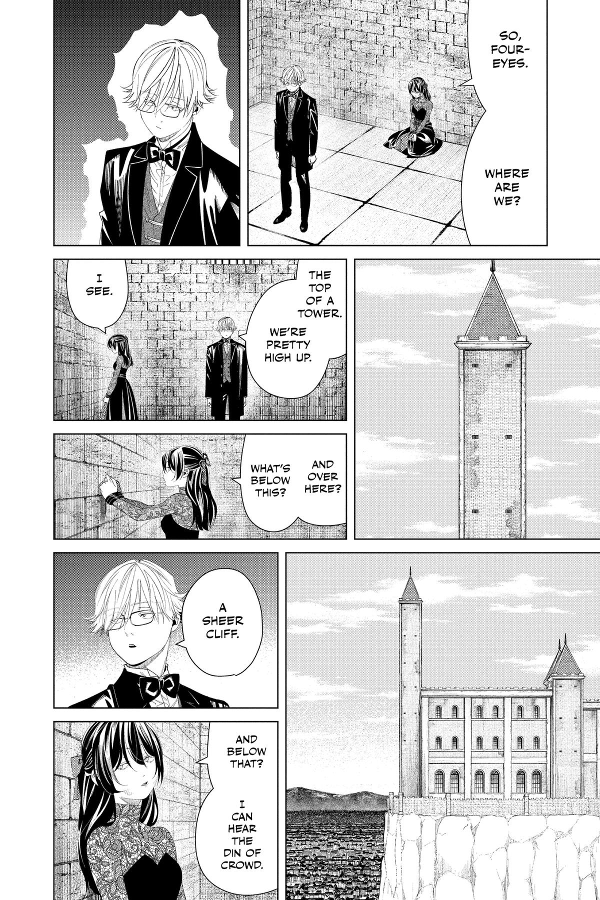 Read Frieren EN Manga Online