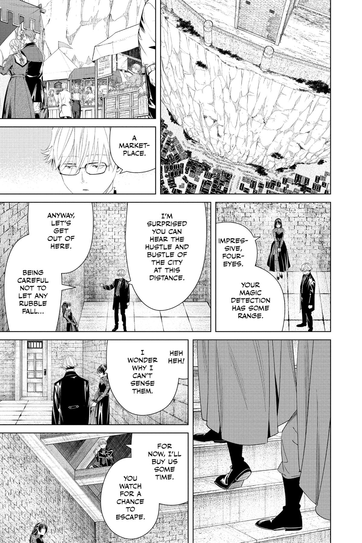 Read Frieren EN Manga Online