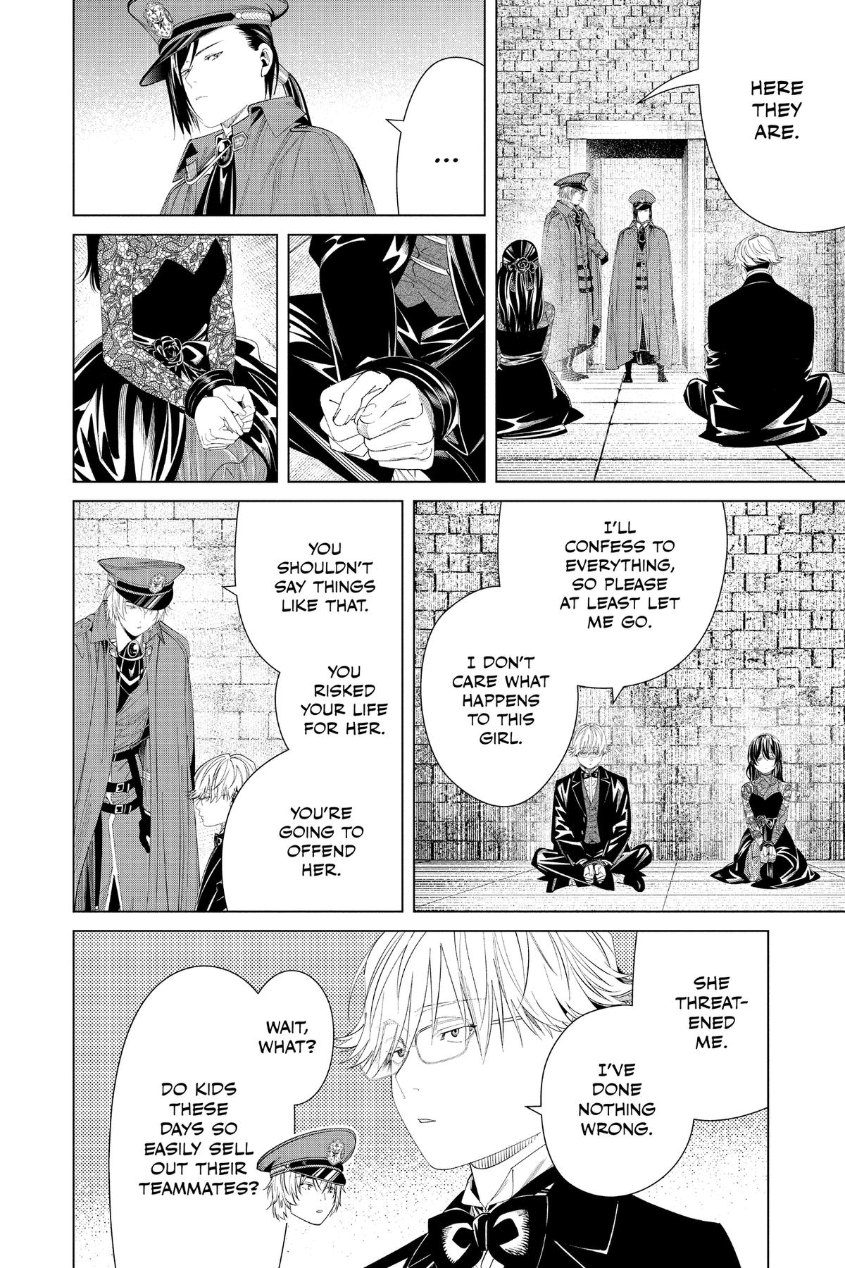 Read Frieren EN Manga Online