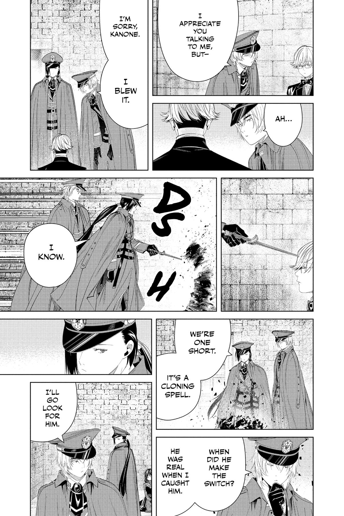 Read Frieren EN Manga Online