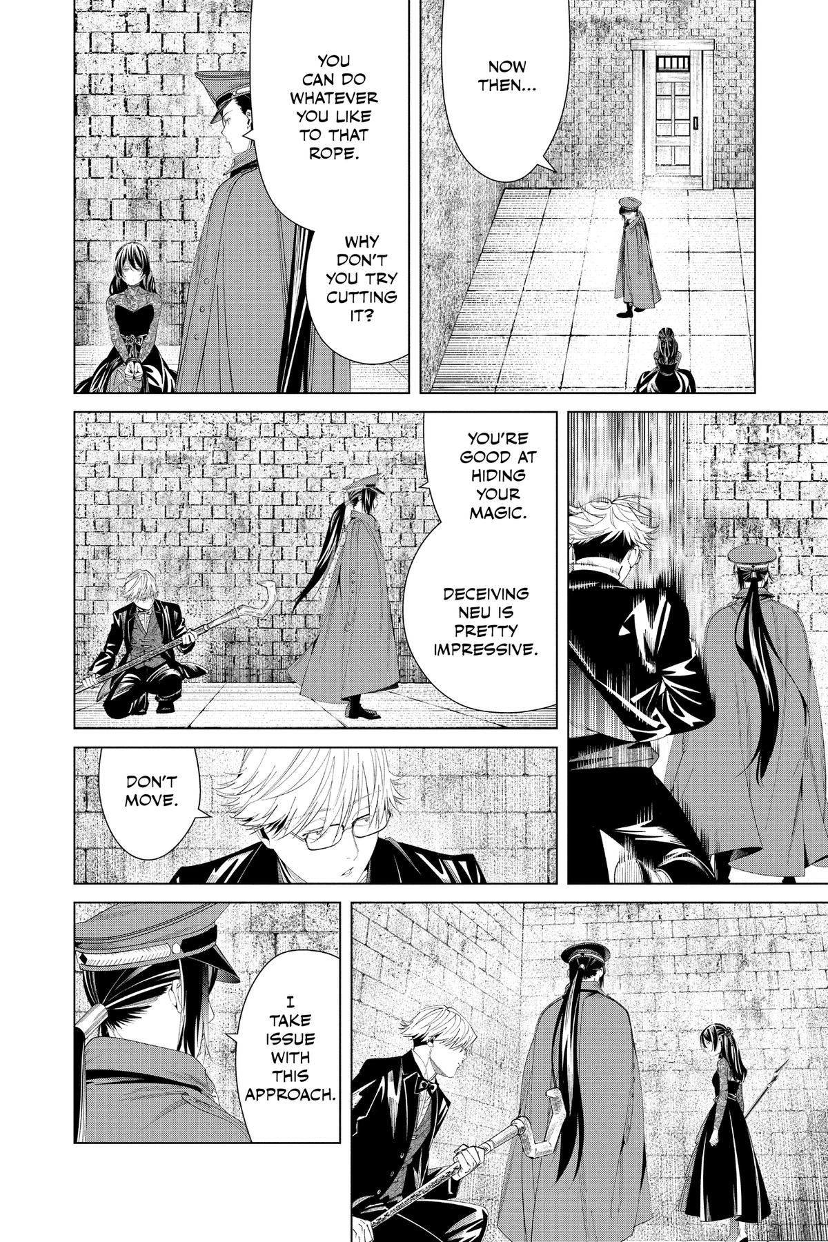 Read Frieren EN Manga Online