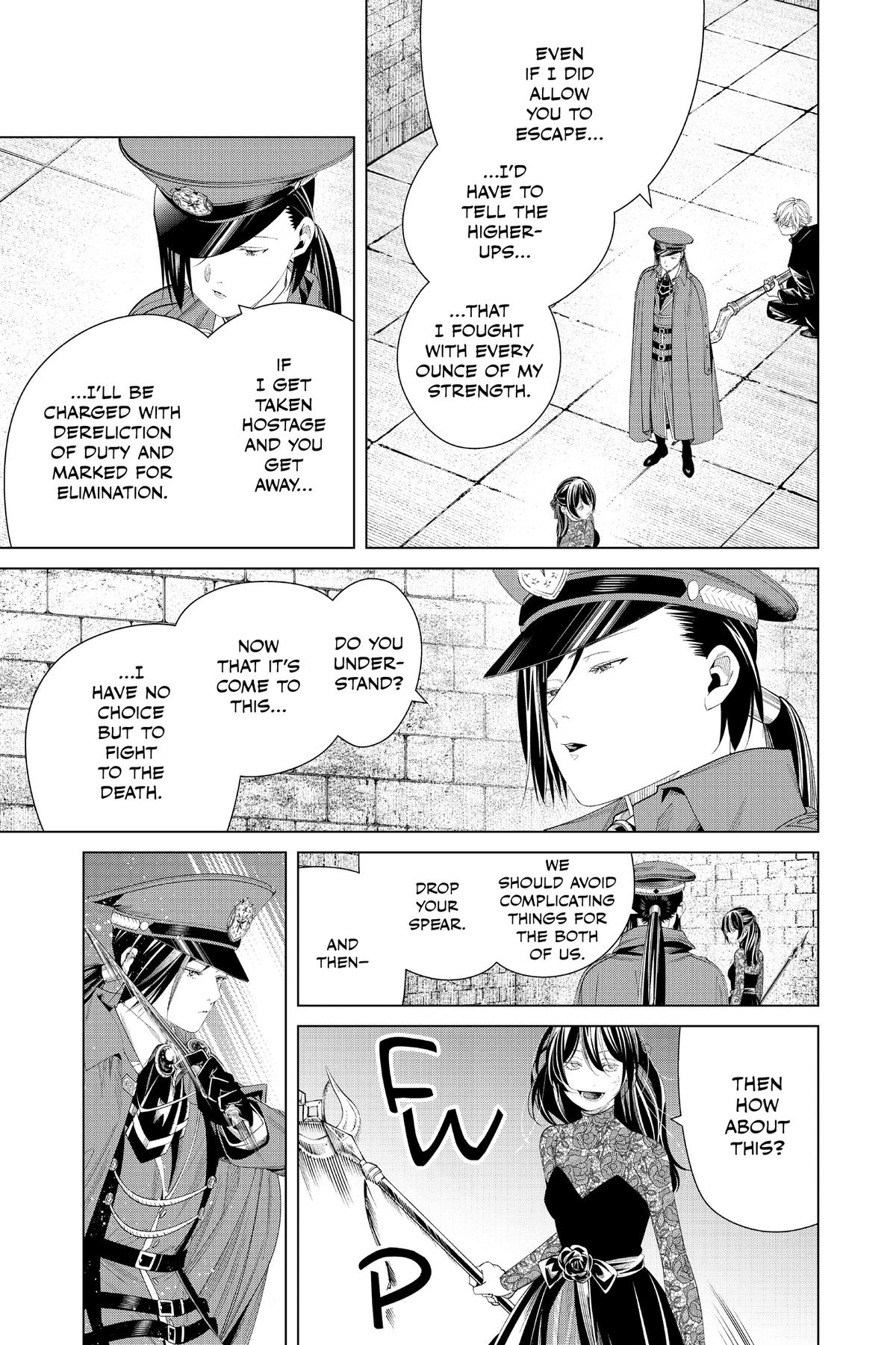 Read Frieren EN Manga Online