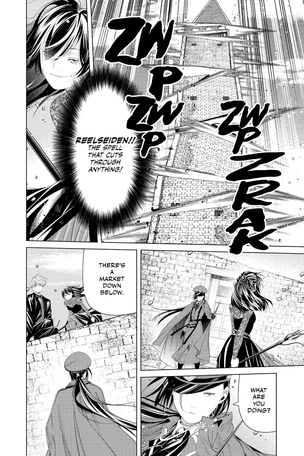 Read Frieren EN Manga Online