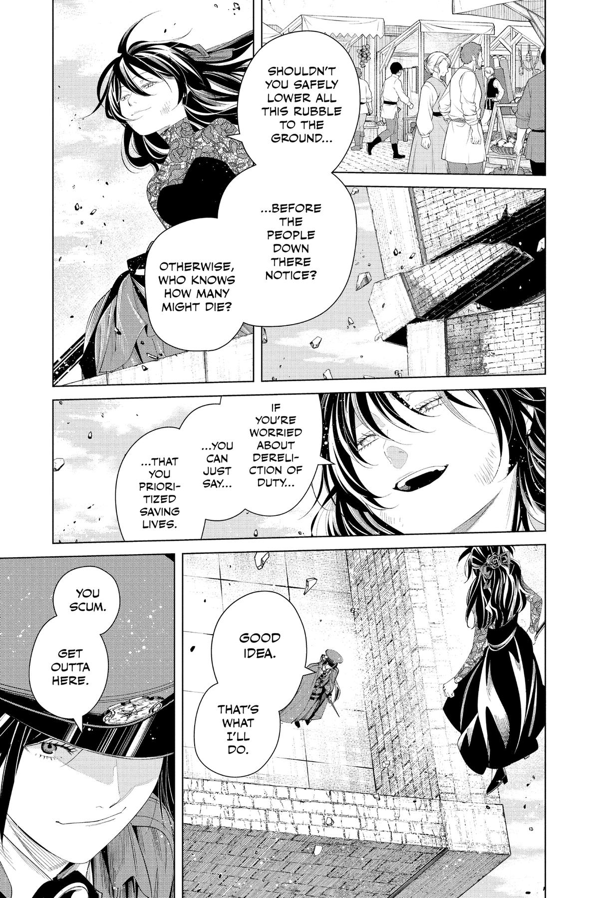 Read Frieren EN Manga Online