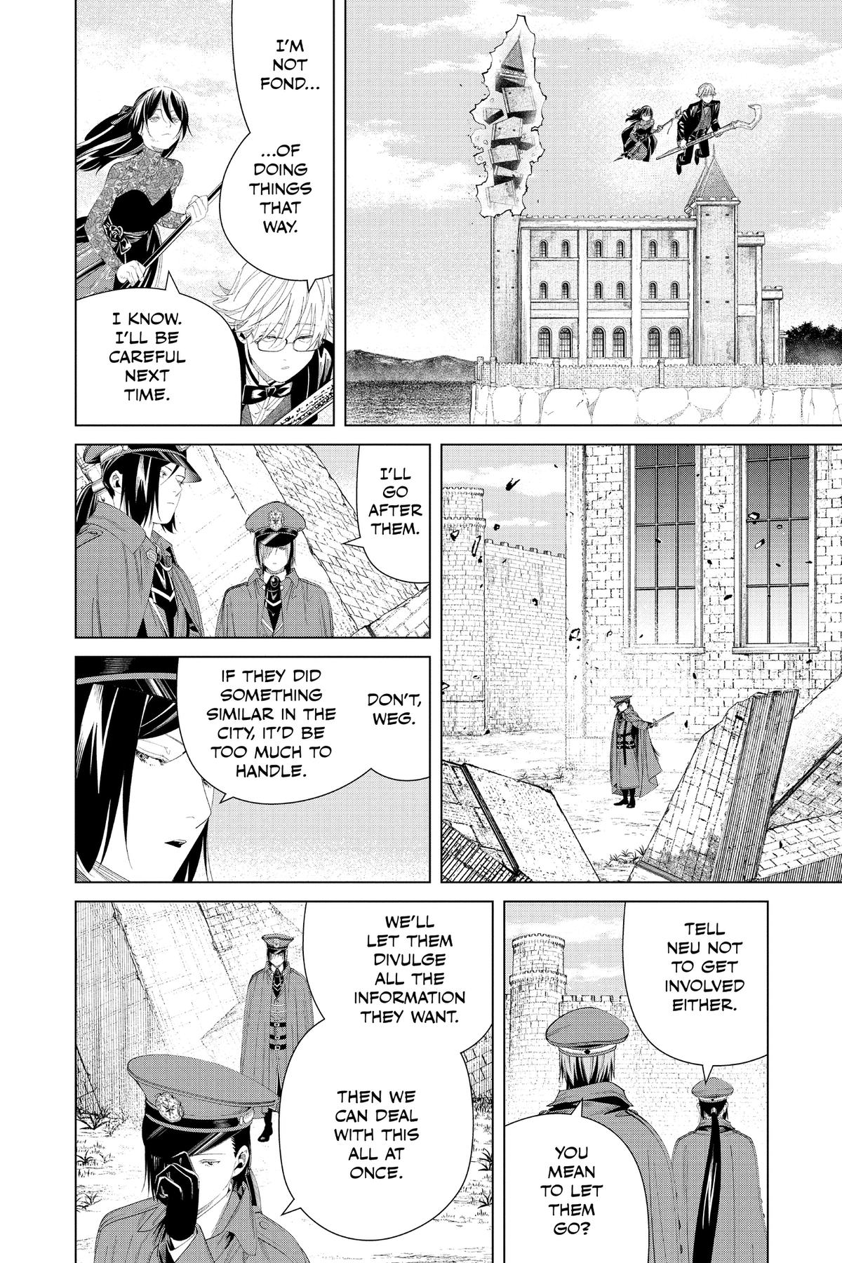 Read Frieren EN Manga Online