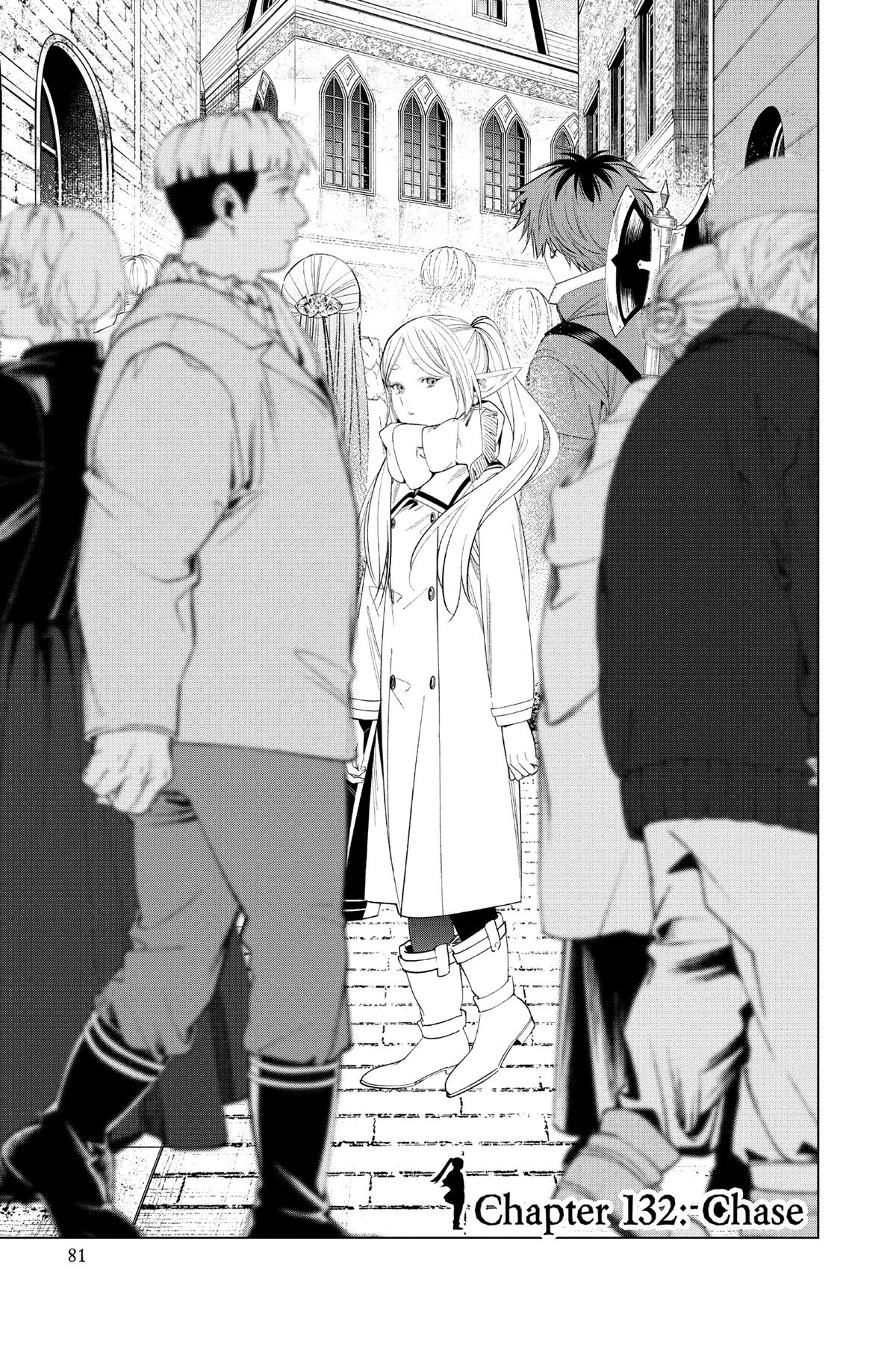 Read Frieren EN Manga Online