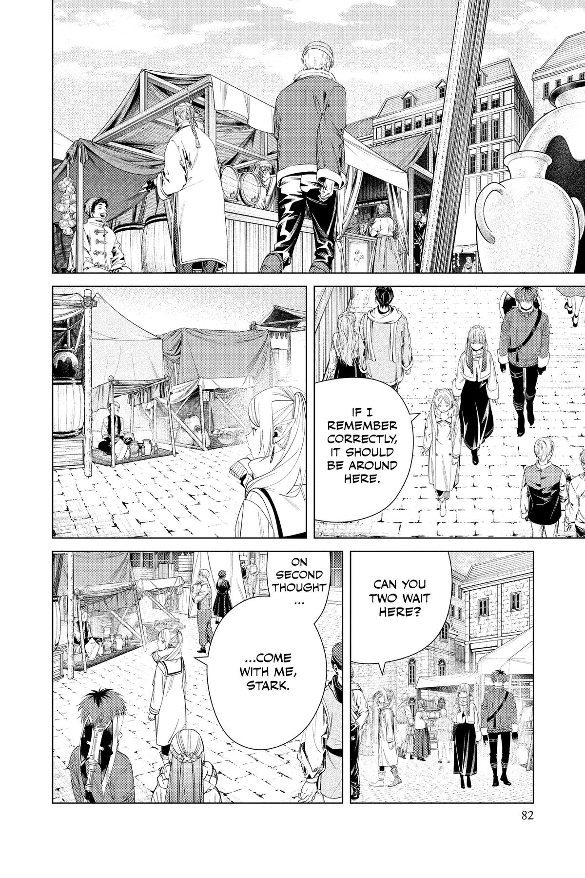 Read Frieren EN Manga Online