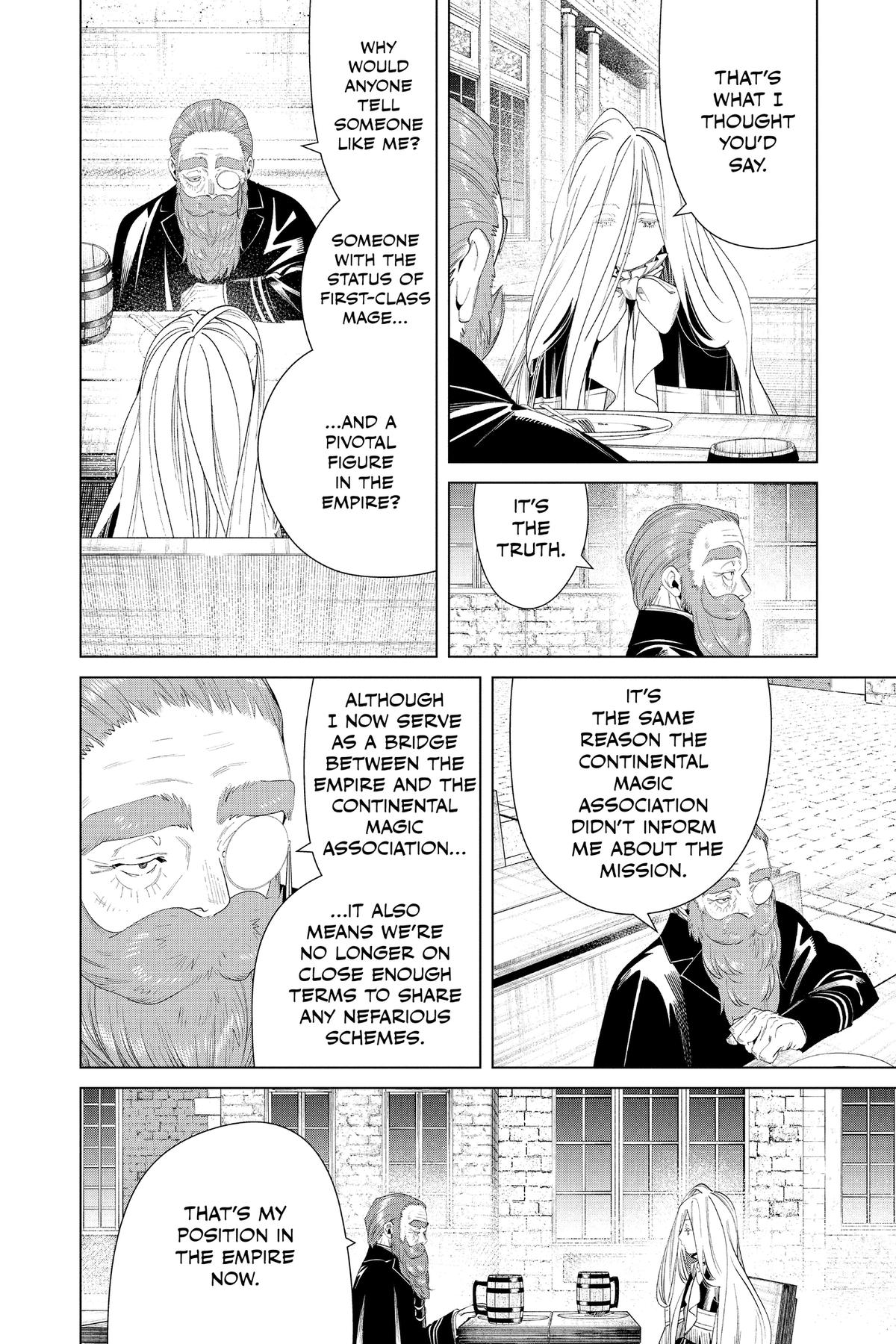 Read Frieren EN Manga Online