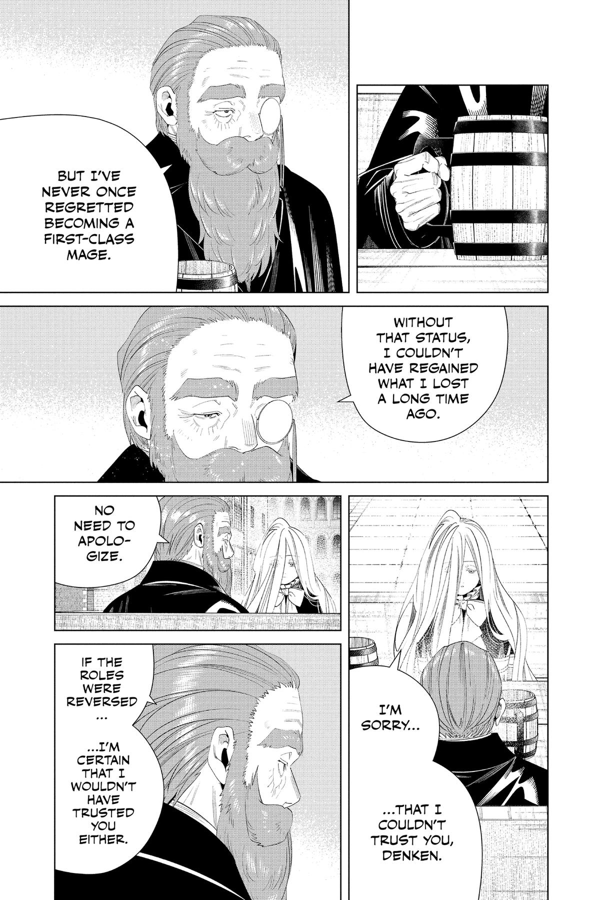 Read Frieren EN Manga Online