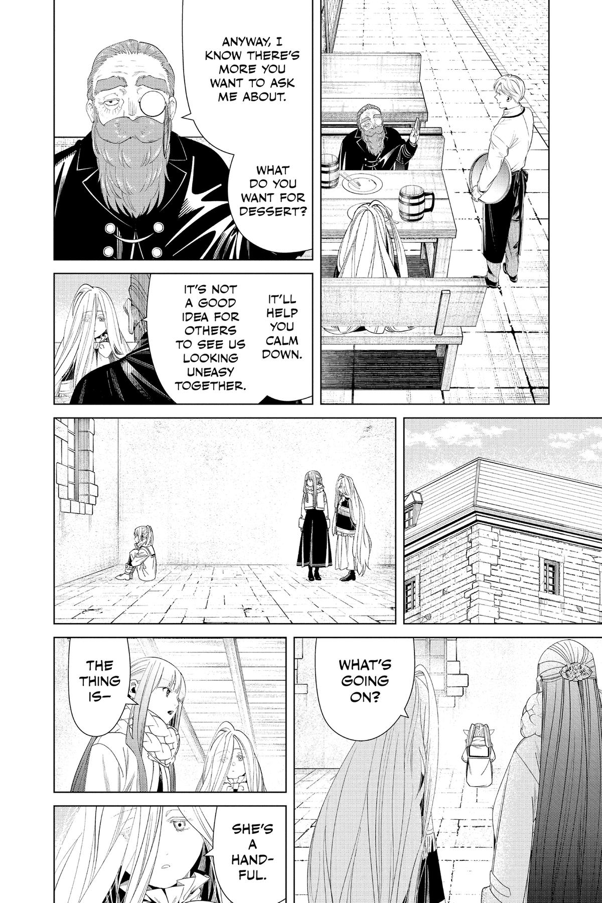 Read Frieren EN Manga Online