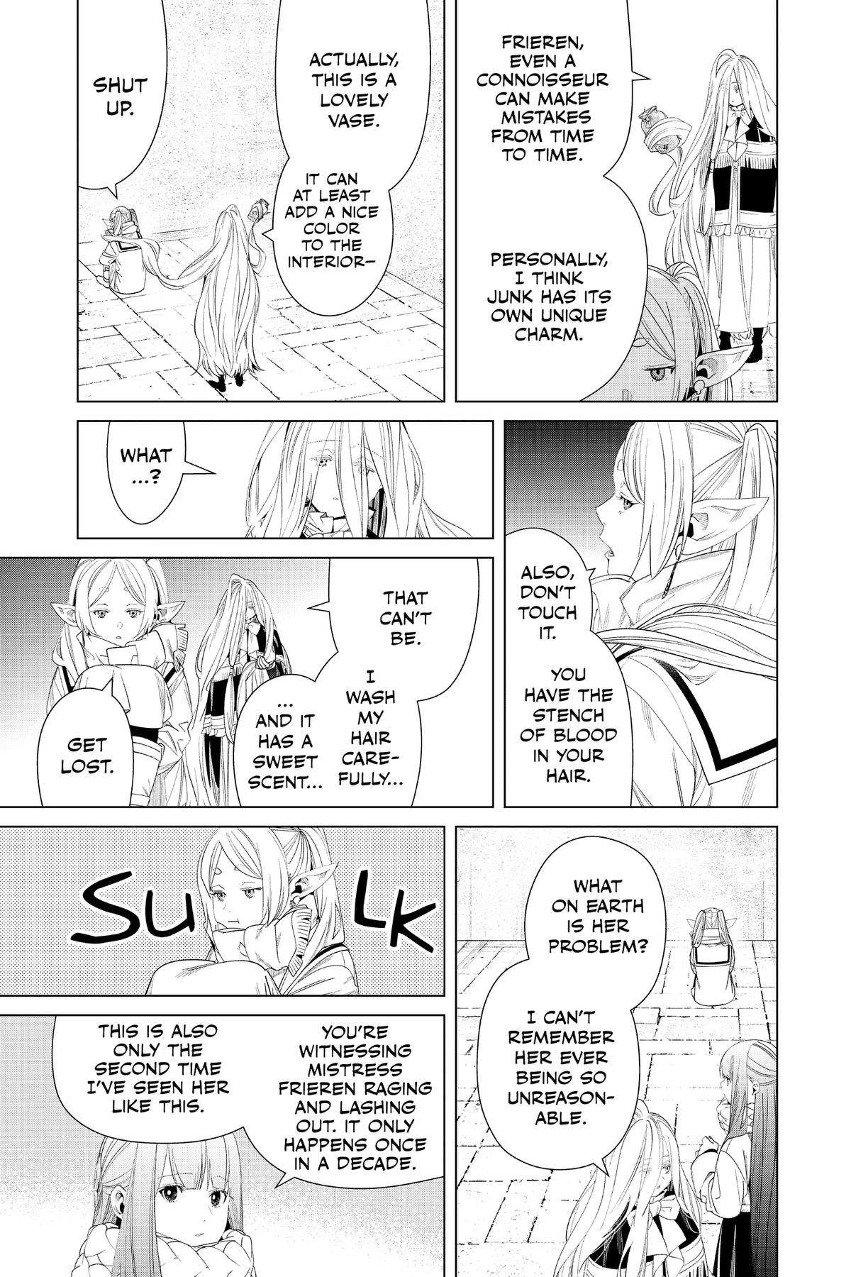 Read Frieren EN Manga Online