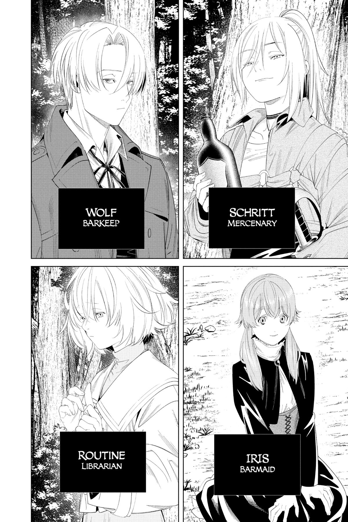 Read Frieren EN Manga Online