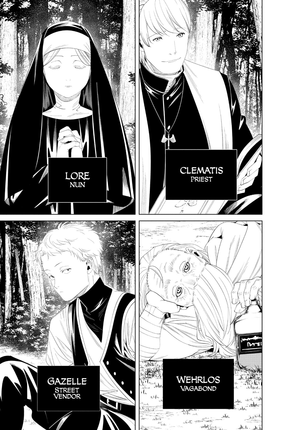 Read Frieren EN Manga Online