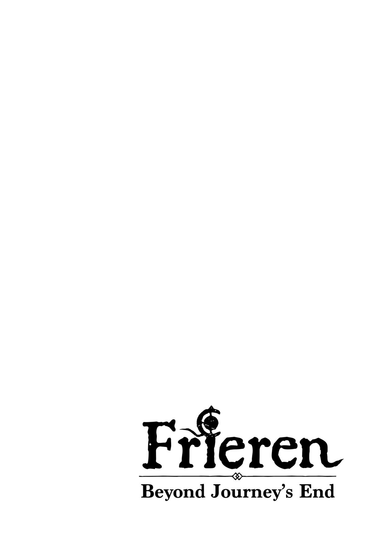 Read Frieren EN Manga Online